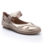 Sapatilha New Lock em Couro cor Glace J.Gean