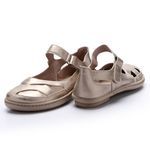 Sapatilha New Lock em Couro cor Glace J.Gean