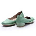 Sapato New Mariah em Couro cor Herbal J.Gean 