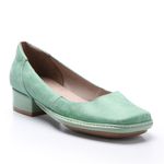 Sapato New Mariah em Couro cor Herbal J.Gean 