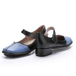 Sapato New Mariah em Couro cor Preto J.Gean 