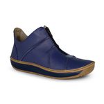 Bota Feminina Wave Em Couro Naval J.gean 