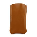 Porta Celular Em Couro Mousse