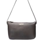 Bolsa transversal ou Tiracolo Feminina de Couro Cor Cannon J.Gean 