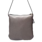 Bolsa transversal ou Tiracolo Feminina de Couro Cor Cannon J.Gean .