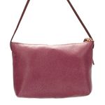 Bolsa artesanal feminina Em Couro cor Pink cod. NC0044 