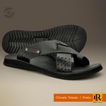 Chinelo Masculino Toledo Preto