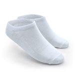 Meia Masculina Sport - Branco