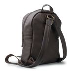 Mochila de Couro Laroche - Marrom