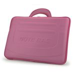 Maleta para Notebook com Alça 15 Polegadas - Pink 