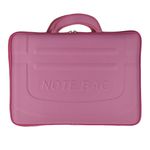 Maleta para Notebook com Alça 15 Polegadas - Pink 