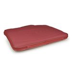Maleta para Notebook com Alça 15 Polegadas - Vermelha 