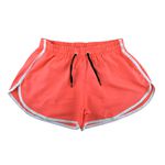 Short Praia Laroche Feminino - Rosa Neon