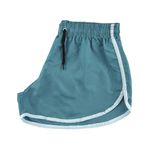 Short Praia Laroche Feminino - Azul Turquesa