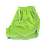 Short Praia Laroche Feminino - Verde Limão