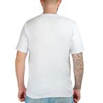 Camiseta Masculina Laroche em Algodão - Branco