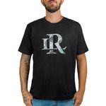 Camiseta Masculina Laroche em Algodão - Preto