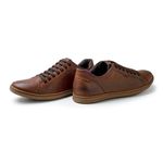 Sapatenis Masculino LRC Cayene - Brown