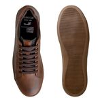 Sapatenis Masculino LRC Cayene - Brown