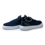 Tenis Casual Knit Cell Laroche - Azul