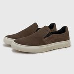 Slip On Iate Masculino LRC Connect - Chocolate E L