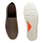 Slip On Iate Masculino LRC Connect - Chocolate E L