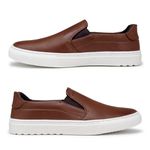 Slip On Iate Masculino LRC Connect - Brown