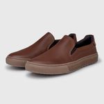 Slip On Iate Masculino LRC Connect - Brown