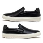 Slip On Masculino Laroche LRC Connect - Preto