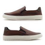 Slip On Iate Masculino LRC Connect - Brown