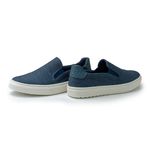 Slip On Iate Masculino Connect em Lona - Jeans E L