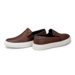 Slip On Iate Masculino Connect - Brown