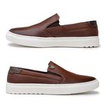 Slip On Iate Masculino Connect - Brown