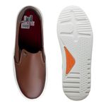 Slip On Iate Masculino Connect - Brown