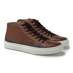 Sapatenis Masculino LRC Connect - Brown