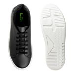 Sapatenis Masculino LRC Connect - Preto