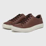 Sapatenis Masculino LRC Connect - Brown