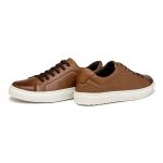 Sapatenis Masculino Laroche Connect em Couro - Conhaque E L