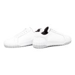 Sapatenis Casual Laroche Daytona em Couro - Branco