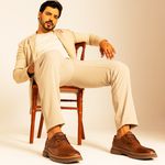 Sapato Derby Laroche Everest em Couro - Chocolate