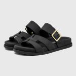 Sandália Feminina Laroche Helena - Preto