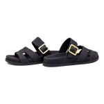 Sandália Feminina Laroche Helena - Preto