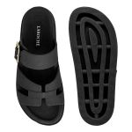 Sandália Feminina Laroche Helena - Preto