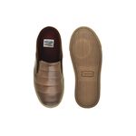 Babuche Infantil Stratus em Couro - Brown 