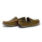 Mocassim Paraty Masculino de Couro - Oliva E L