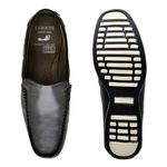 Mocassim em Couro Paraty Masculino - Preto