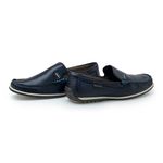 Mocassim Paraty Masculino de Couro - Royal