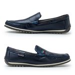 Mocassim Paraty Masculino de Couro - Royal