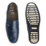 Mocassim Paraty Masculino de Couro - Royal