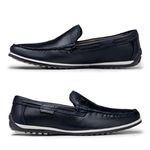 Mocassim Paraty Masculino de Couro - Royal E L